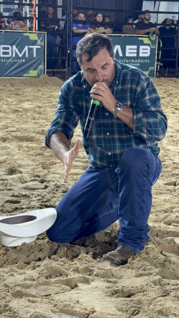 16º FESTA DO PEÃO DE BENTO DE ABREU (FOTOS)