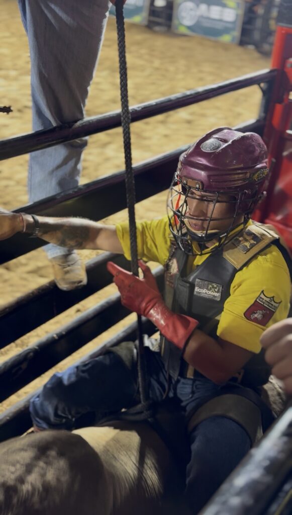 16º FESTA DO PEÃO DE BENTO DE ABREU (FOTOS)