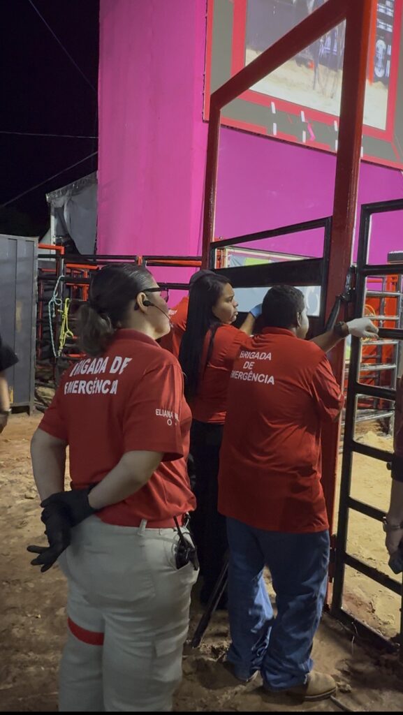 16º FESTA DO PEÃO DE BENTO DE ABREU (FOTOS)