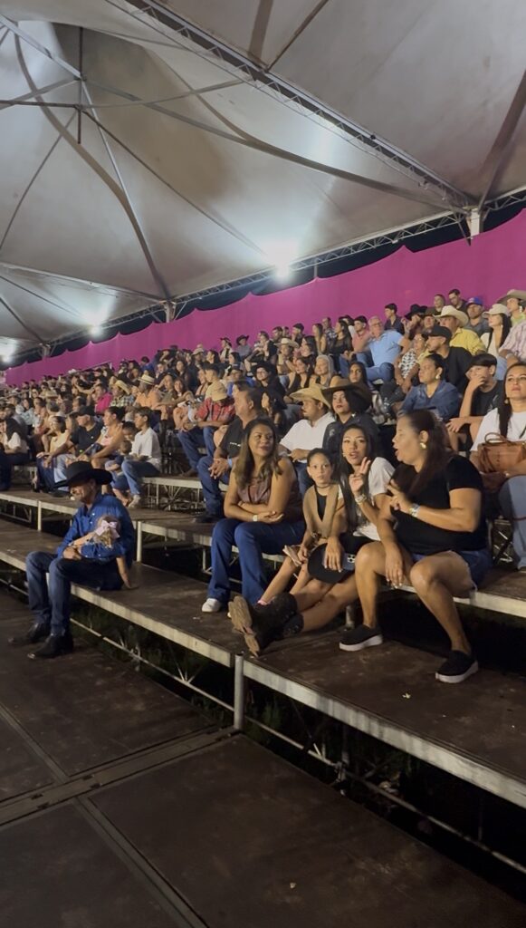 16º FESTA DO PEÃO DE BENTO DE ABREU (FOTOS)