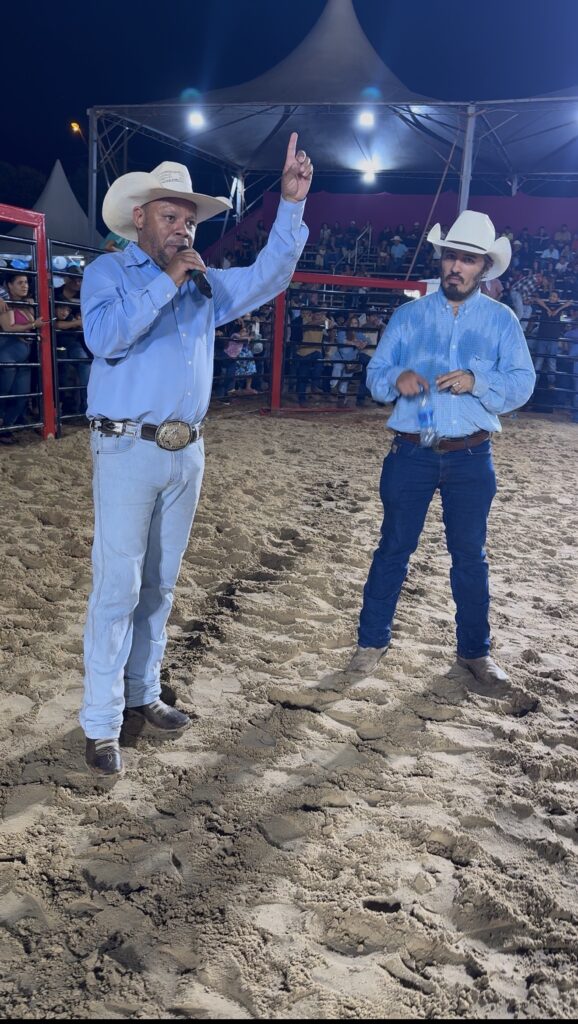 16º FESTA DO PEÃO DE BENTO DE ABREU (FOTOS)