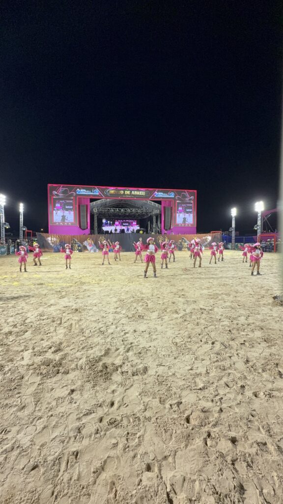 16º FESTA DO PEÃO DE BENTO DE ABREU (FOTOS)