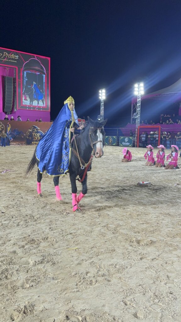 16º FESTA DO PEÃO DE BENTO DE ABREU (FOTOS)