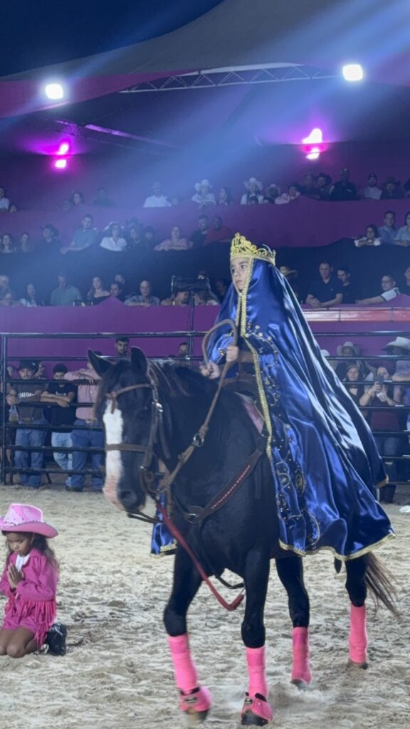 16º FESTA DO PEÃO DE BENTO DE ABREU (FOTOS)