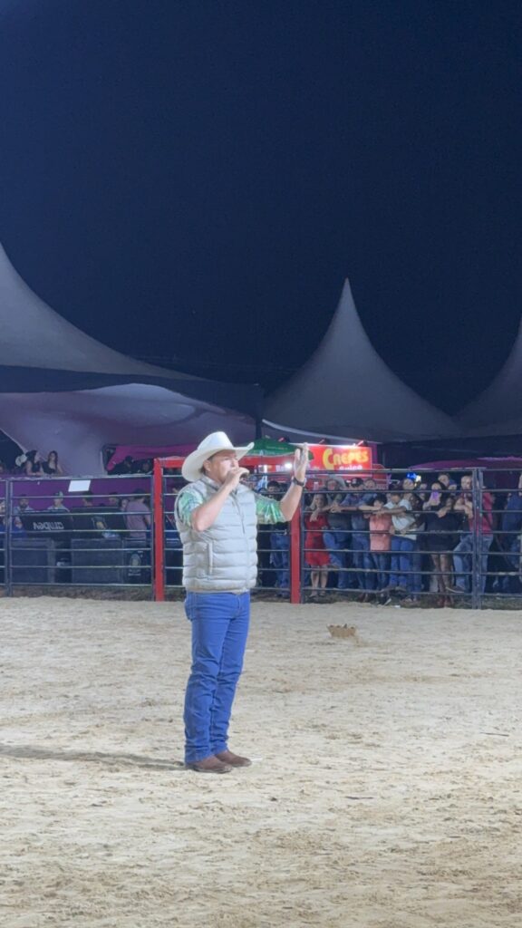 16º FESTA DO PEÃO DE BENTO DE ABREU (FOTOS)