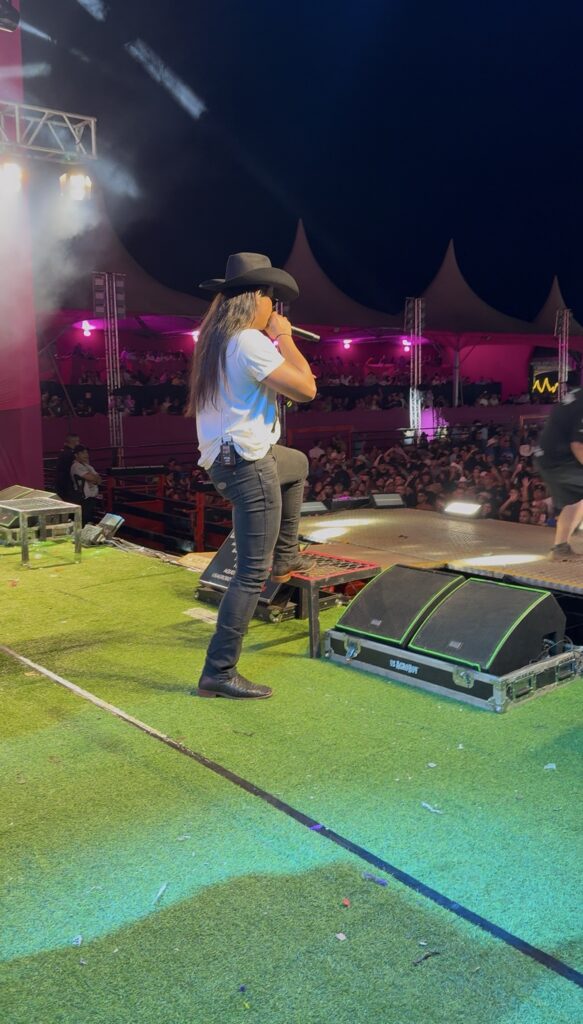 16º FESTA DO PEÃO DE BENTO DE ABREU (FOTOS)