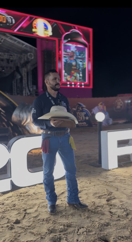 16º FESTA DO PEÃO DE BENTO DE ABREU (FOTOS)