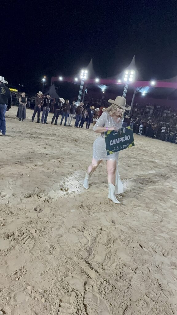 16º FESTA DO PEÃO DE BENTO DE ABREU (FOTOS)