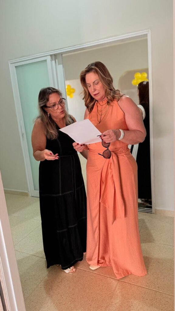 REINAUGURAÇÃO DA ASSISTÊNCIA SOCIAL