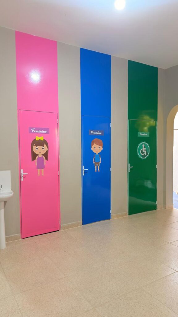 REINAUGURAÇÃO DA ASSISTÊNCIA SOCIAL