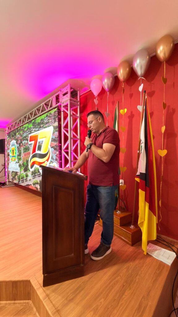 REINAUGURAÇÃO DA ASSISTÊNCIA SOCIAL