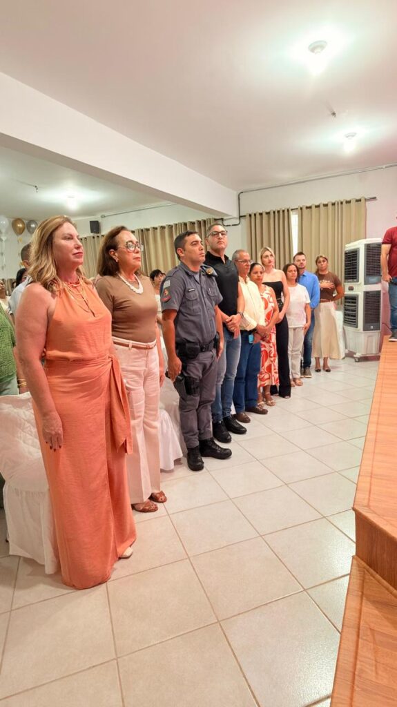 REINAUGURAÇÃO DA ASSISTÊNCIA SOCIAL