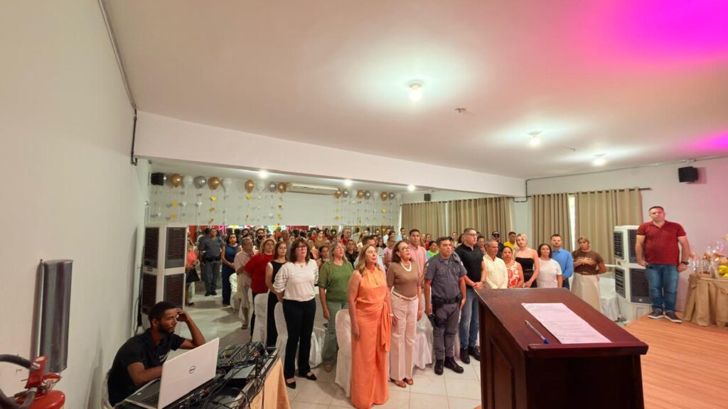 REINAUGURAÇÃO DA ASSISTÊNCIA SOCIAL