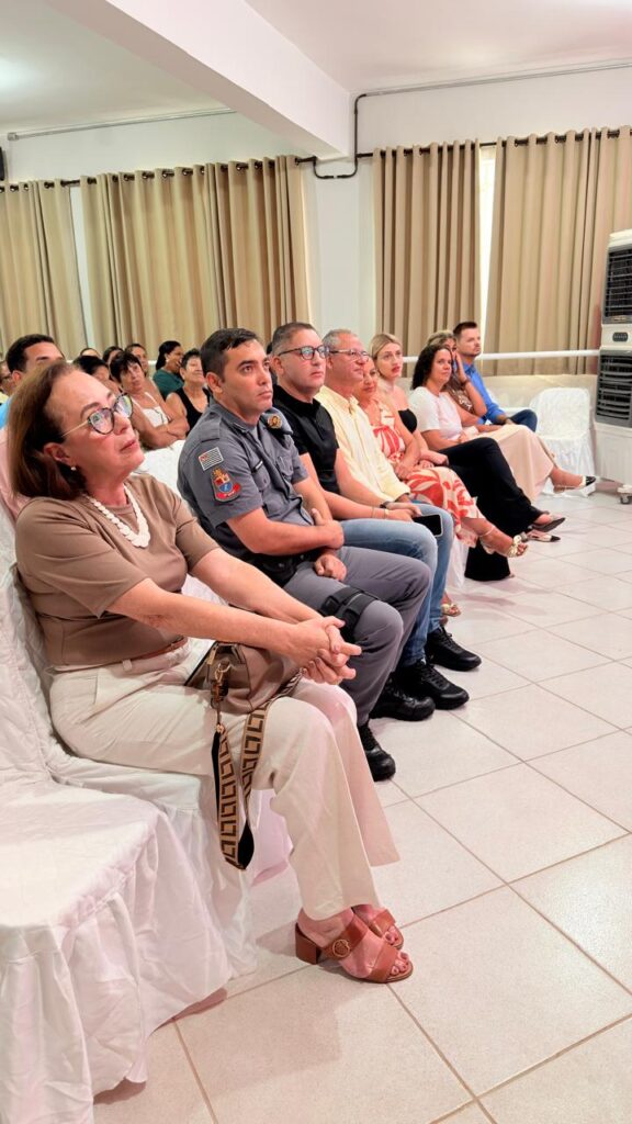 REINAUGURAÇÃO DA ASSISTÊNCIA SOCIAL