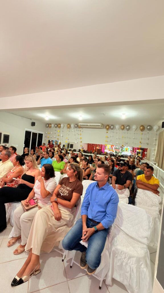 REINAUGURAÇÃO DA ASSISTÊNCIA SOCIAL