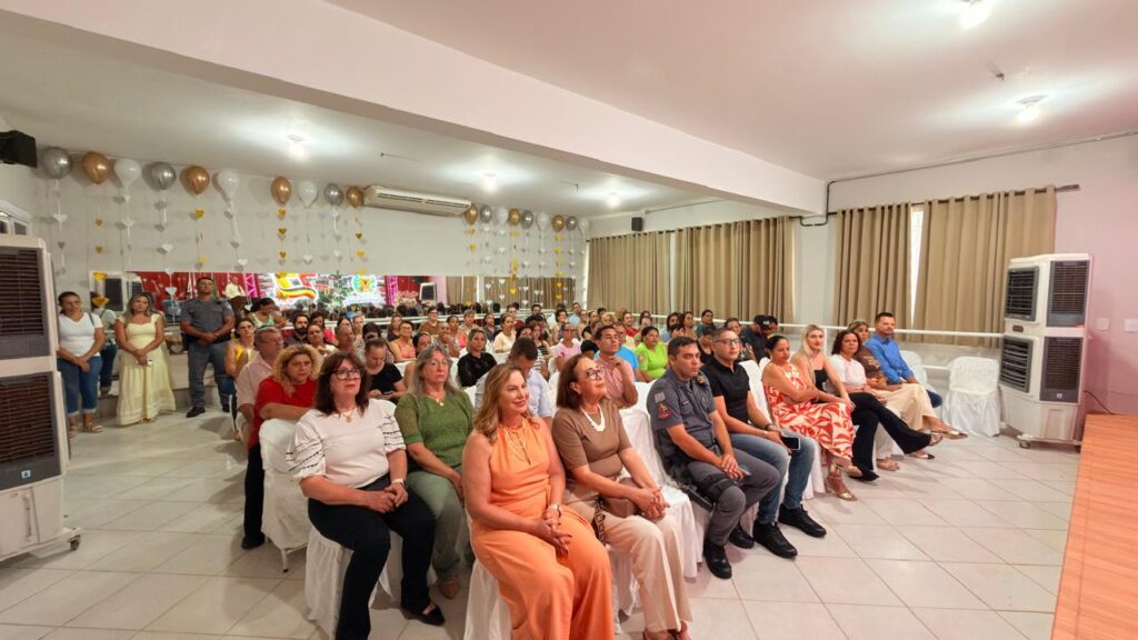 REINAUGURAÇÃO DA ASSISTÊNCIA SOCIAL