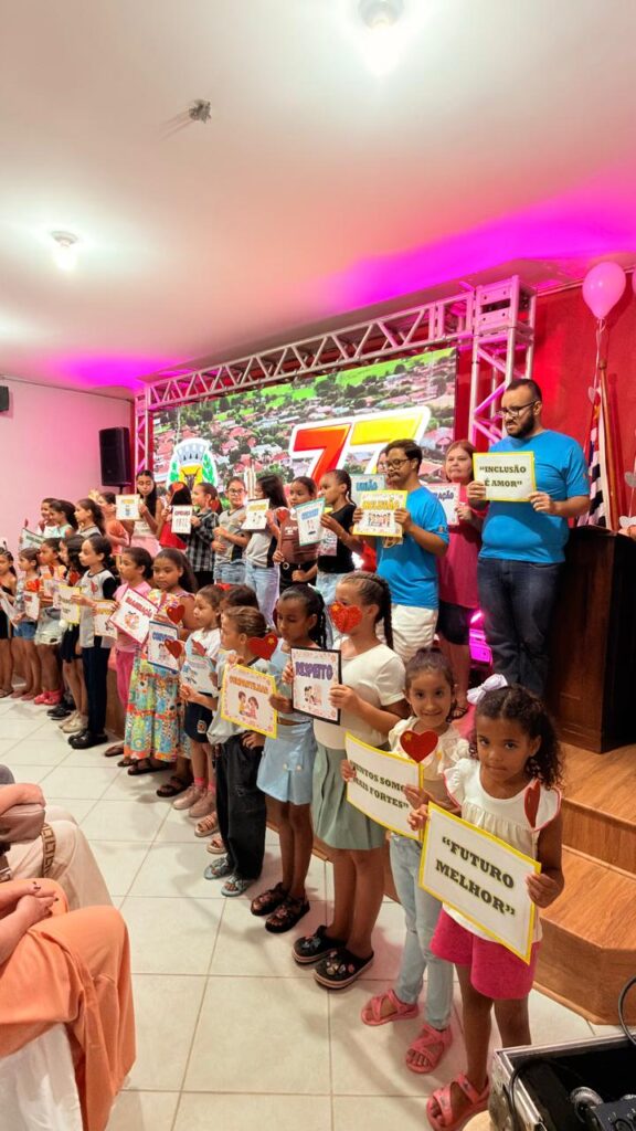 REINAUGURAÇÃO DA ASSISTÊNCIA SOCIAL