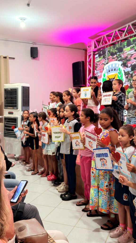 REINAUGURAÇÃO DA ASSISTÊNCIA SOCIAL