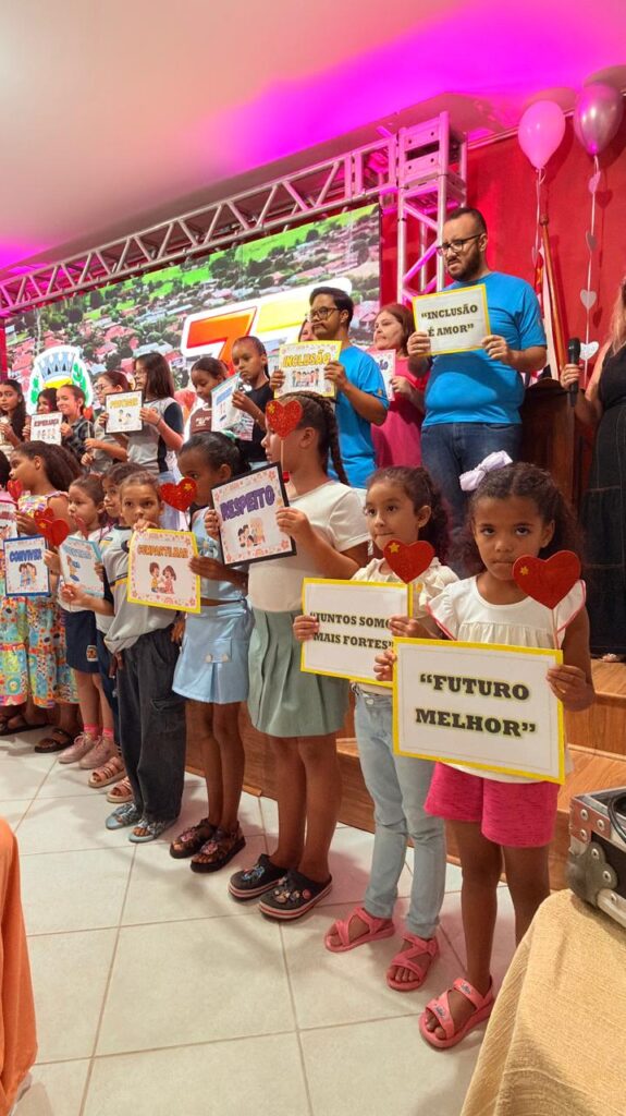 REINAUGURAÇÃO DA ASSISTÊNCIA SOCIAL