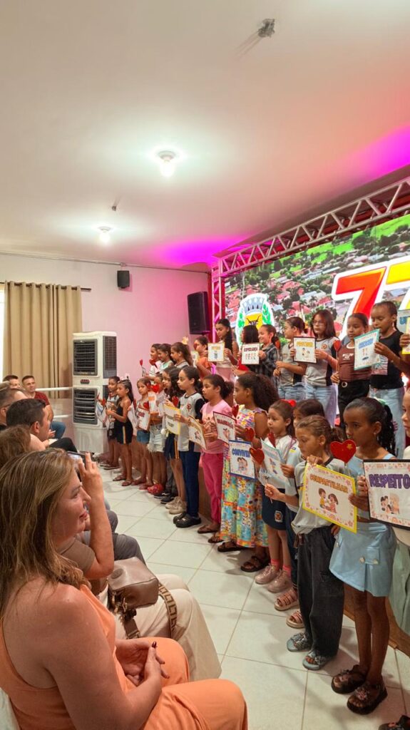 REINAUGURAÇÃO DA ASSISTÊNCIA SOCIAL