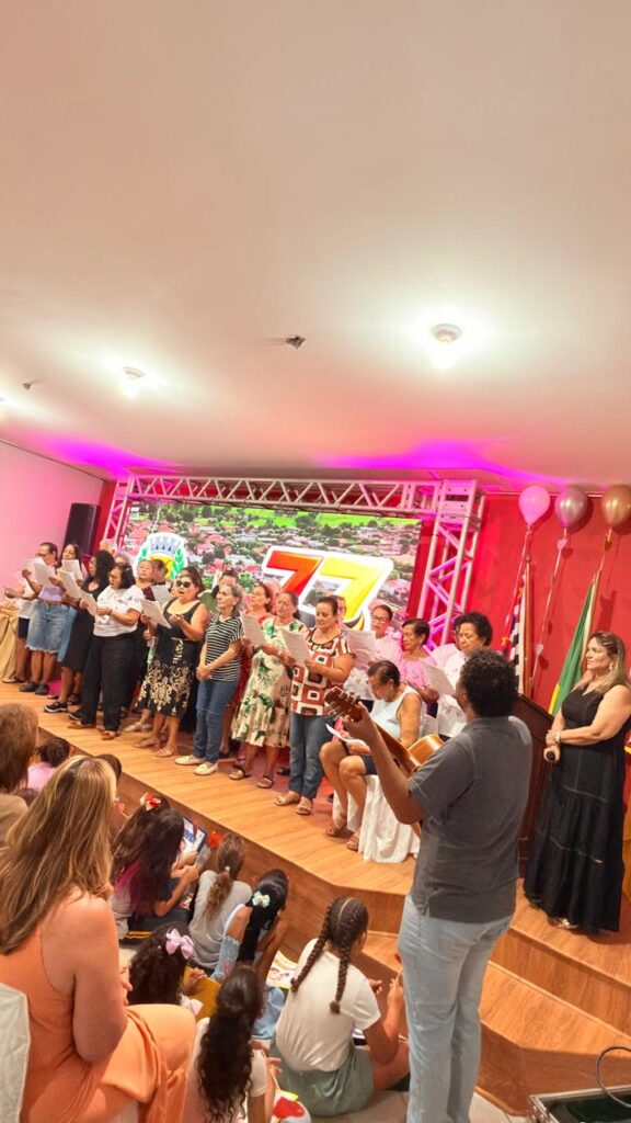 REINAUGURAÇÃO DA ASSISTÊNCIA SOCIAL