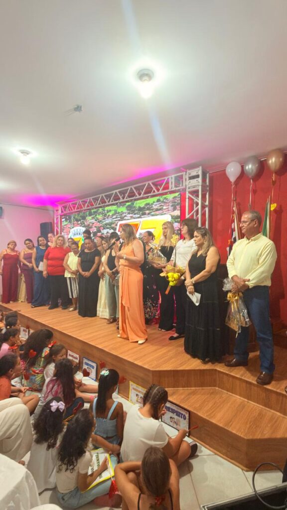 REINAUGURAÇÃO DA ASSISTÊNCIA SOCIAL