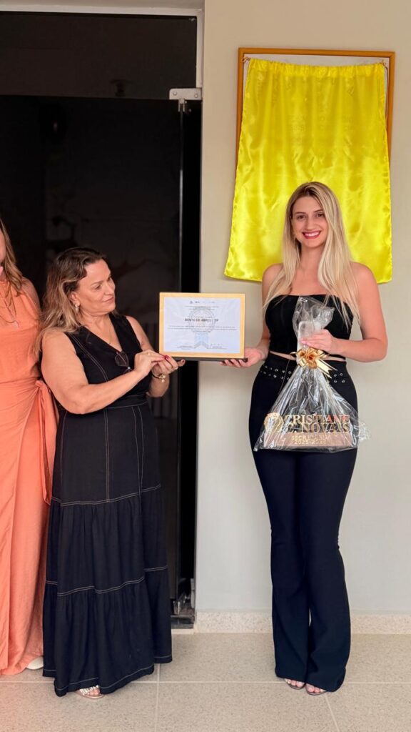 REINAUGURAÇÃO DA ASSISTÊNCIA SOCIAL