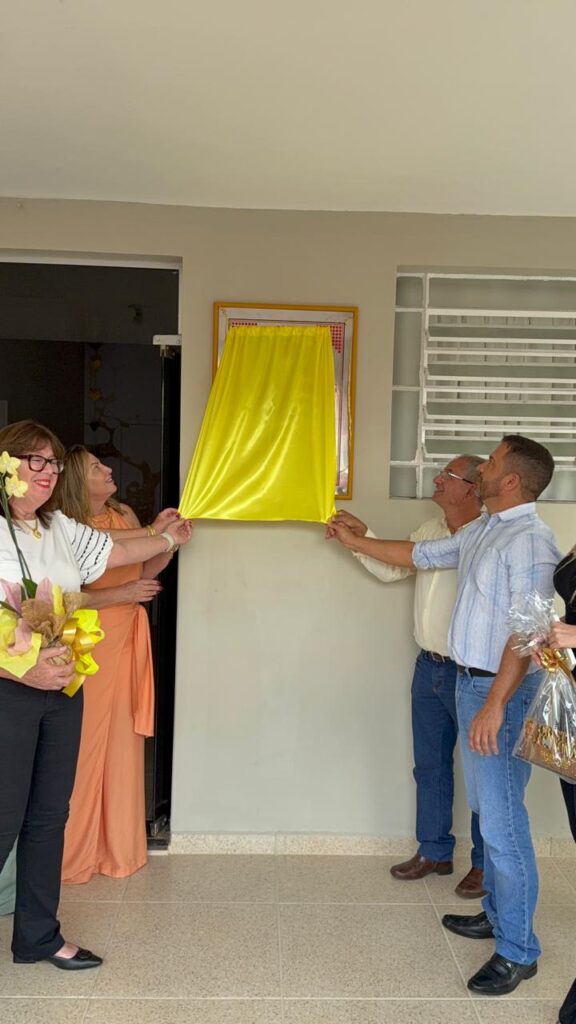 REINAUGURAÇÃO DA ASSISTÊNCIA SOCIAL