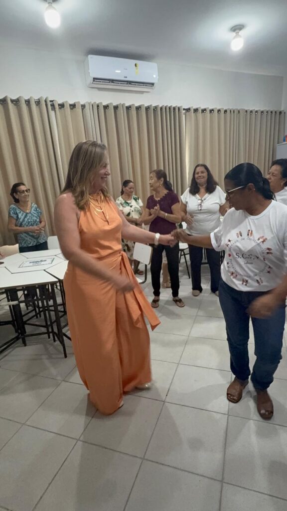 REINAUGURAÇÃO DA ASSISTÊNCIA SOCIAL