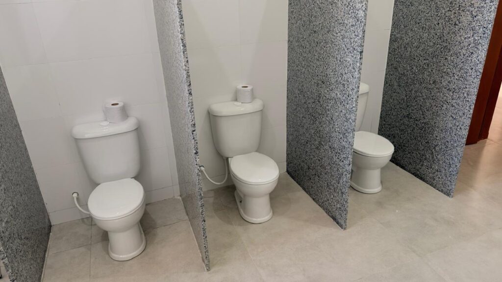 REINAUGURAÇÃO CRECHE LUIZA GILBERT SCATENA