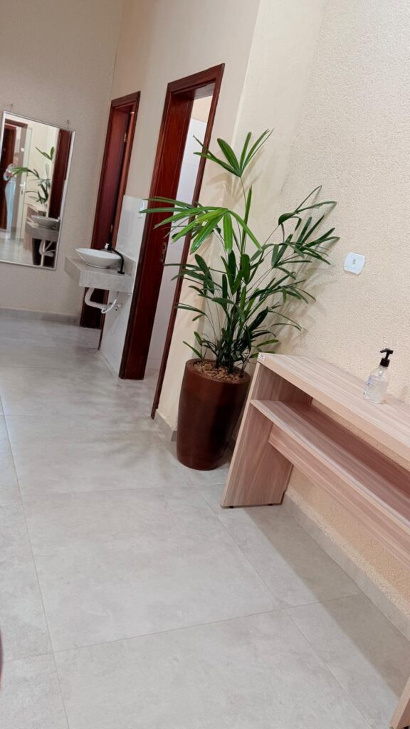 REINAUGURAÇÃO CRECHE LUIZA GILBERT SCATENA