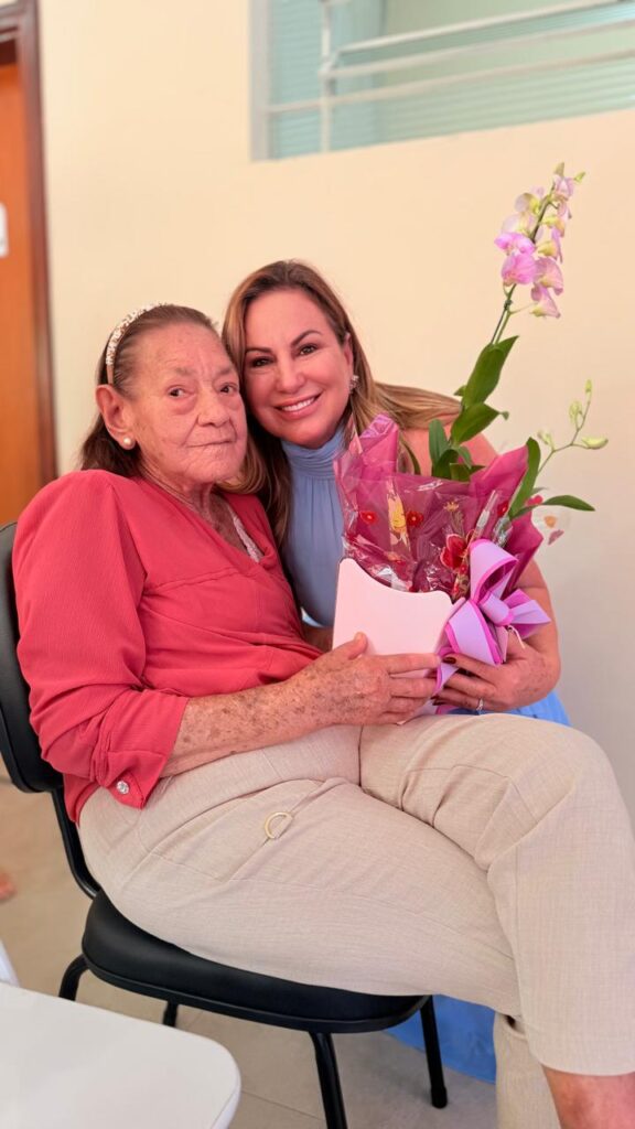 REINAUGURAÇÃO CRECHE LUIZA GILBERT SCATENA