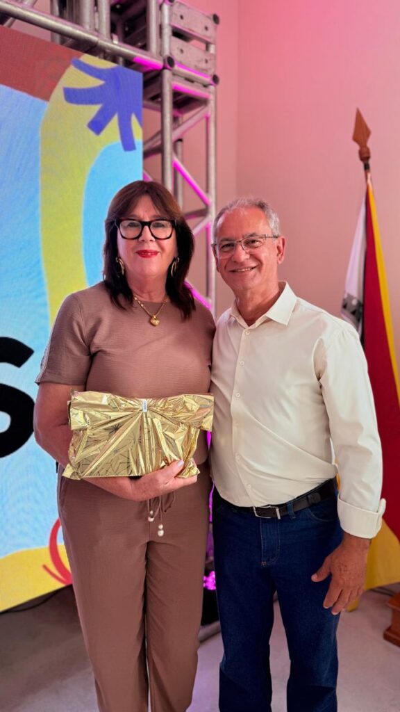 REINAUGURAÇÃO CRECHE LUIZA GILBERT SCATENA