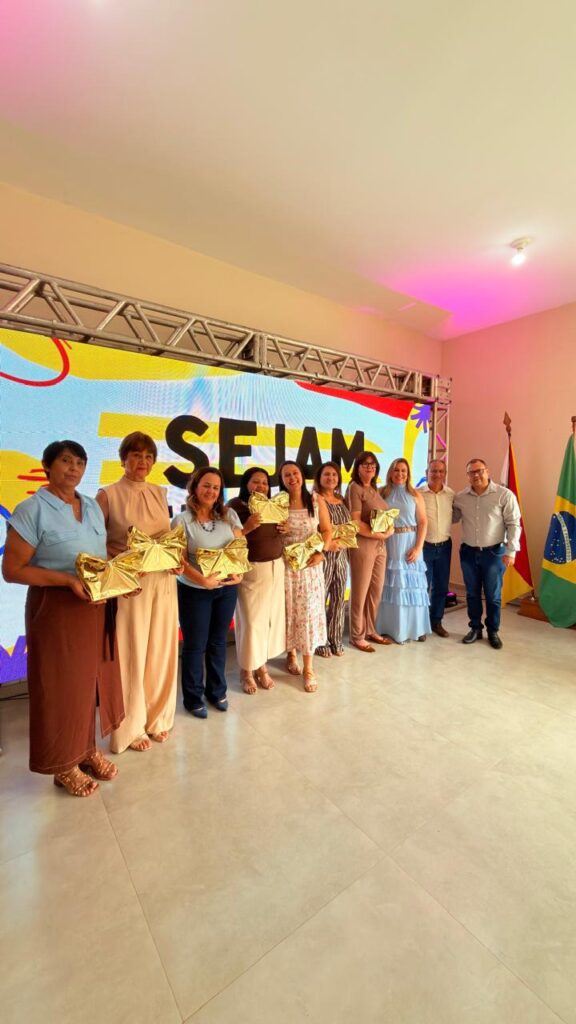 REINAUGURAÇÃO CRECHE LUIZA GILBERT SCATENA