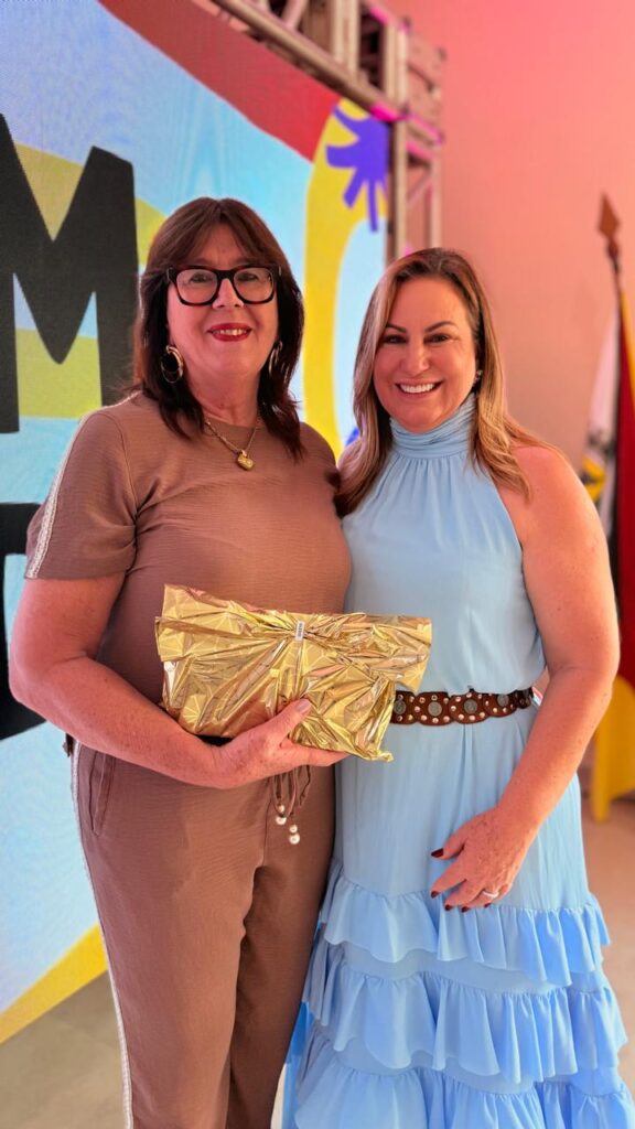 REINAUGURAÇÃO CRECHE LUIZA GILBERT SCATENA