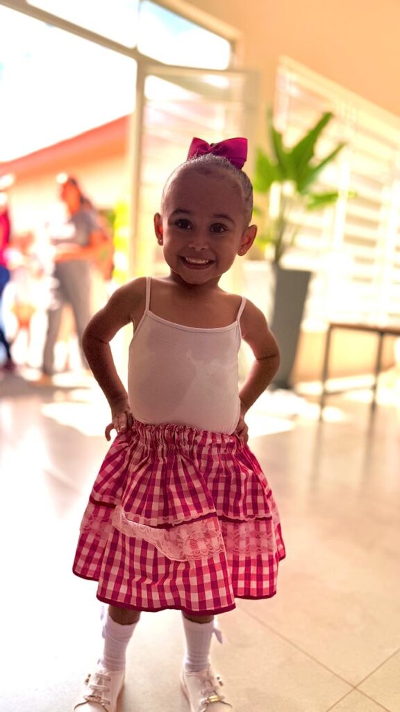 REINAUGURAÇÃO CRECHE LUIZA GILBERT SCATENA