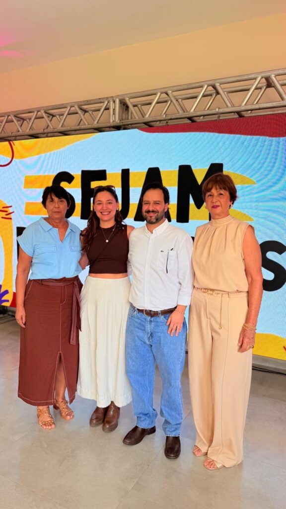 REINAUGURAÇÃO CRECHE LUIZA GILBERT SCATENA