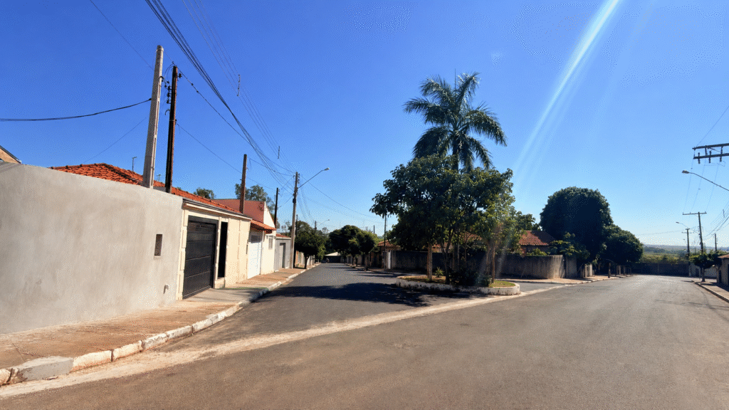 2º ETAPA DO ASFALTO NO BAIRRO DIABASE