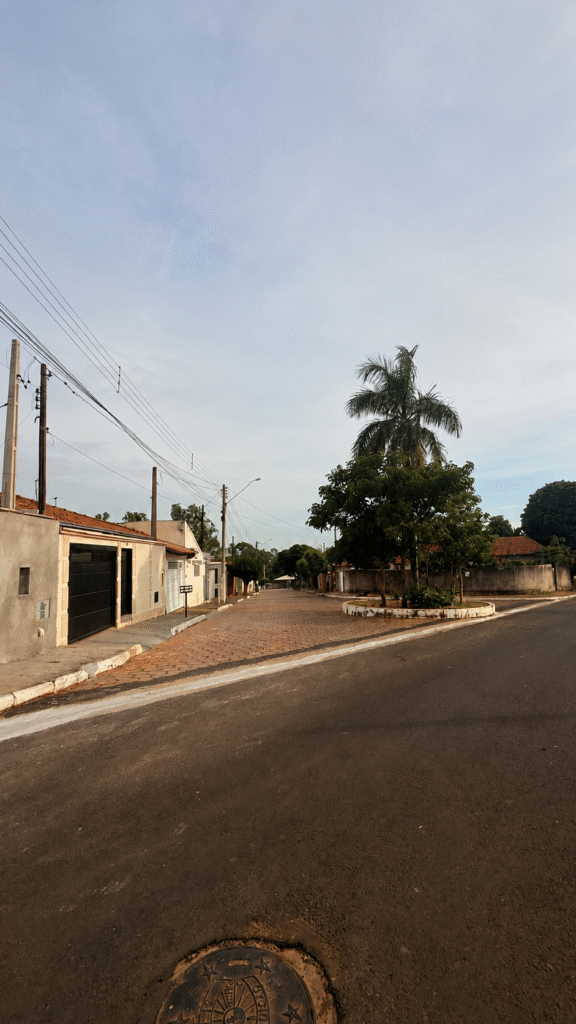 2º ETAPA DO ASFALTO NO BAIRRO DIABASE