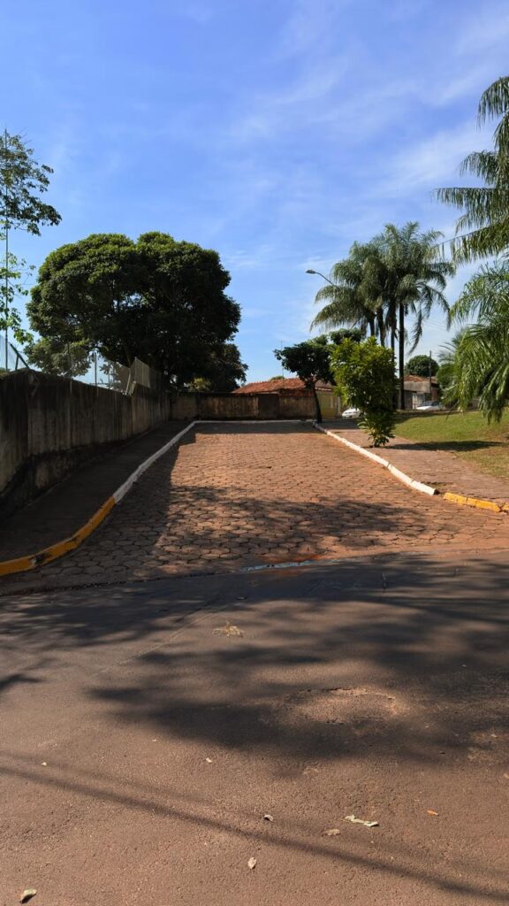 2º ETAPA DO ASFALTO NO BAIRRO DIABASE