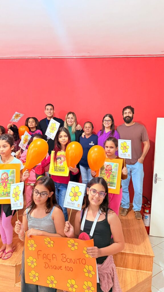 BLITZ – COMBATE AO ABUSO E EXPLORAÇÃO INFANTIL