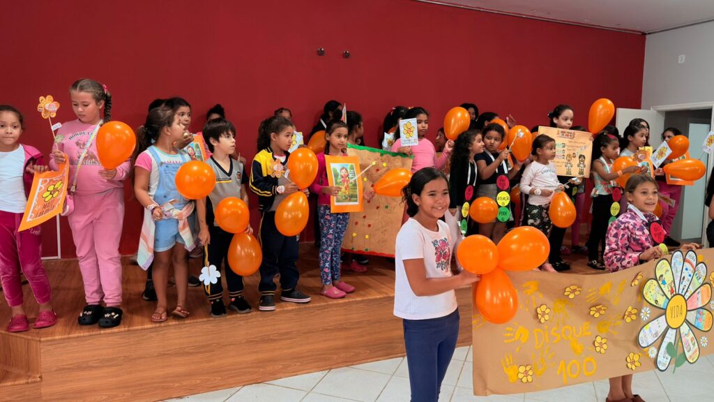 BLITZ – COMBATE AO ABUSO E EXPLORAÇÃO INFANTIL