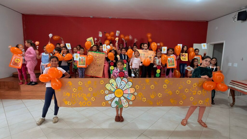 BLITZ – COMBATE AO ABUSO E EXPLORAÇÃO INFANTIL
