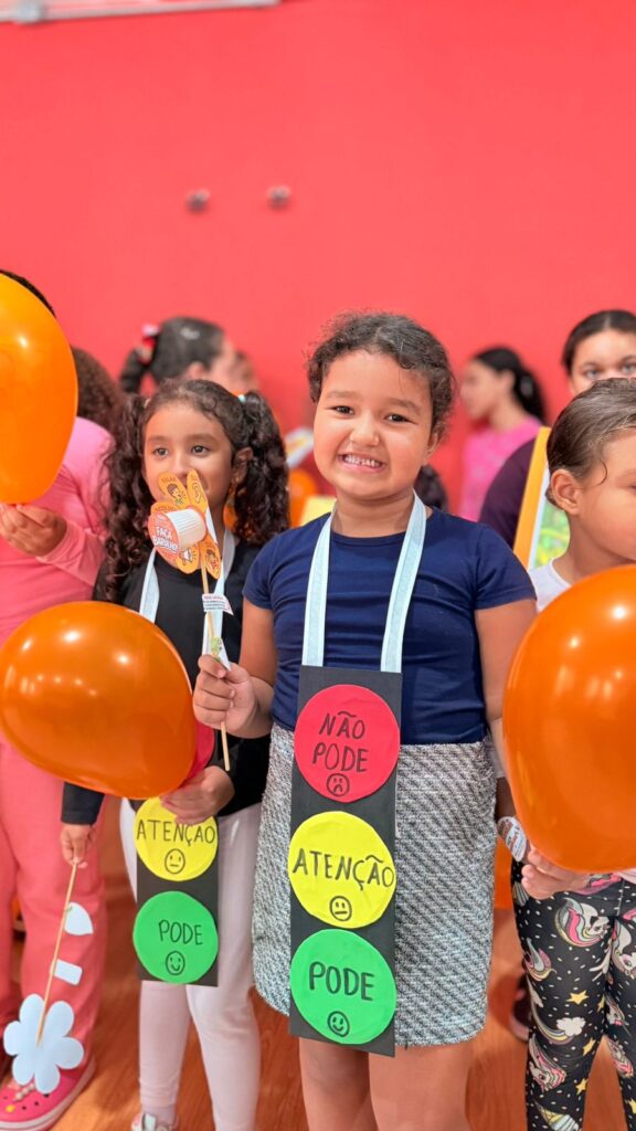 BLITZ – COMBATE AO ABUSO E EXPLORAÇÃO INFANTIL