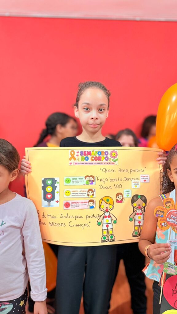 BLITZ – COMBATE AO ABUSO E EXPLORAÇÃO INFANTIL
