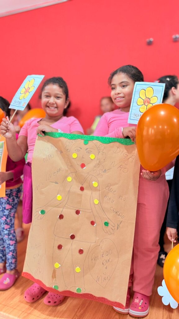 BLITZ – COMBATE AO ABUSO E EXPLORAÇÃO INFANTIL