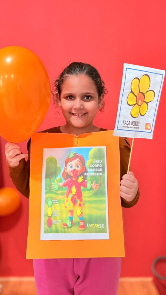 BLITZ – COMBATE AO ABUSO E EXPLORAÇÃO INFANTIL