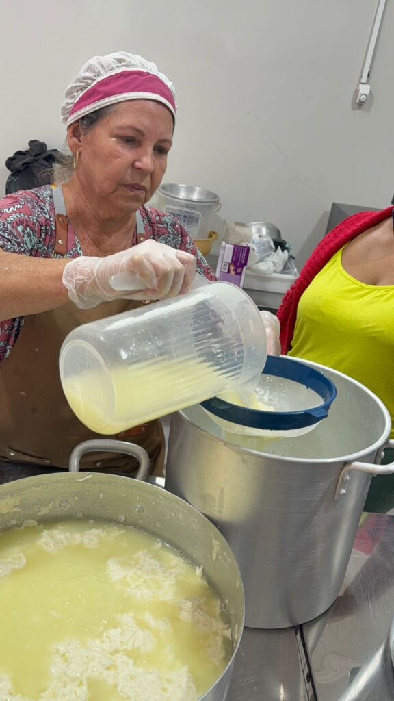 CURSO DE QUEIJOS, FILADOS E FUNDIDOS