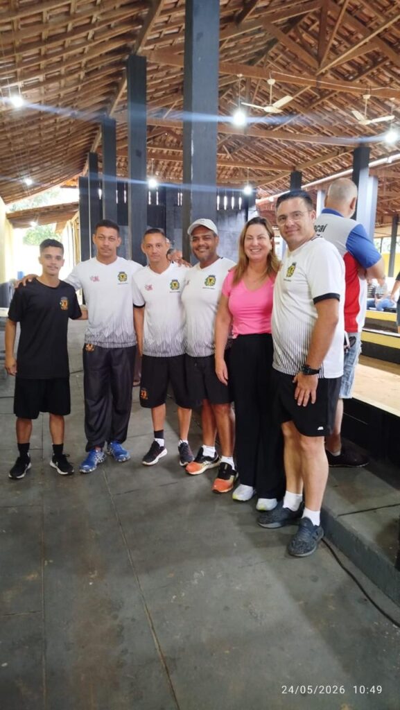TORNEIO DE BOCHA