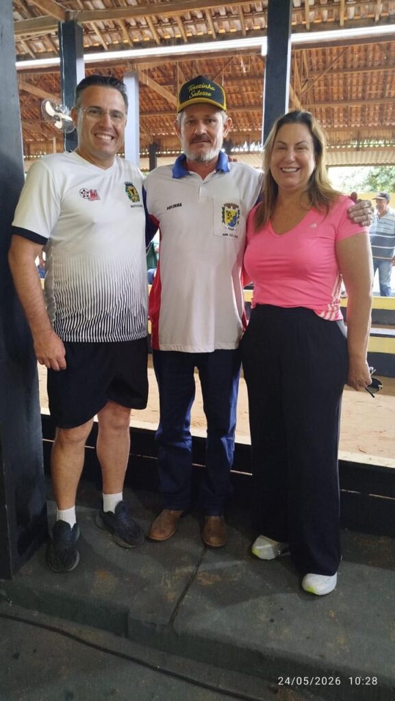 TORNEIO DE BOCHA